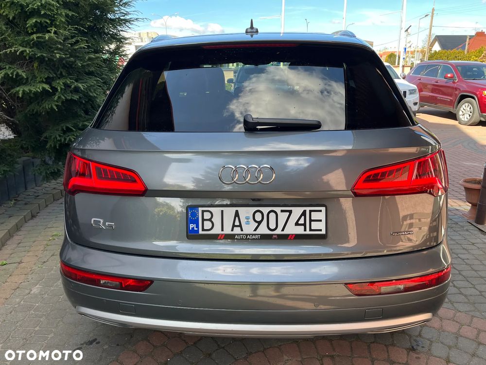 Audi Q5 45 TFSI quattro S tronic - 10