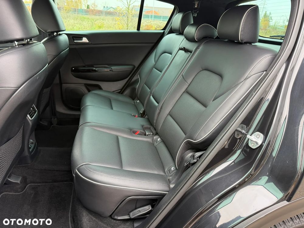 Kia Sportage 1.7 CRDI GT Line 2WD DCT - 37
