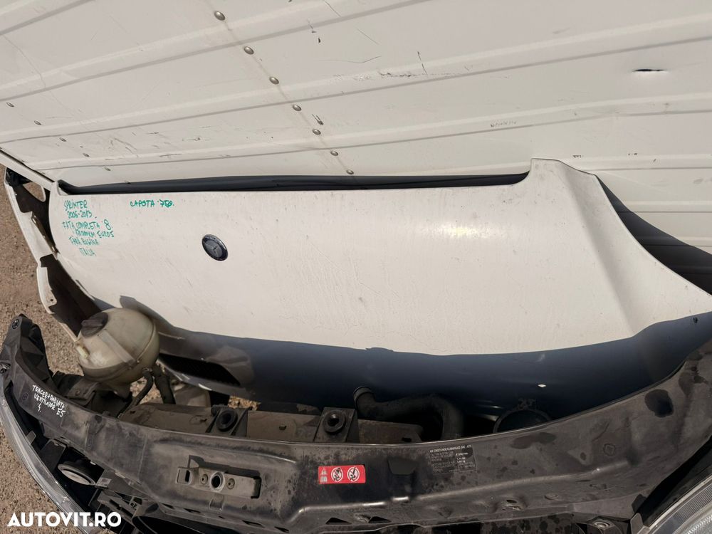 Fata completa Mercedes Sprinter 2.2 cdi 2006-2013 - 10