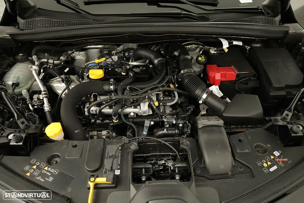 Renault Captur 1.0 TCe Techno Bi-Fuel - 27