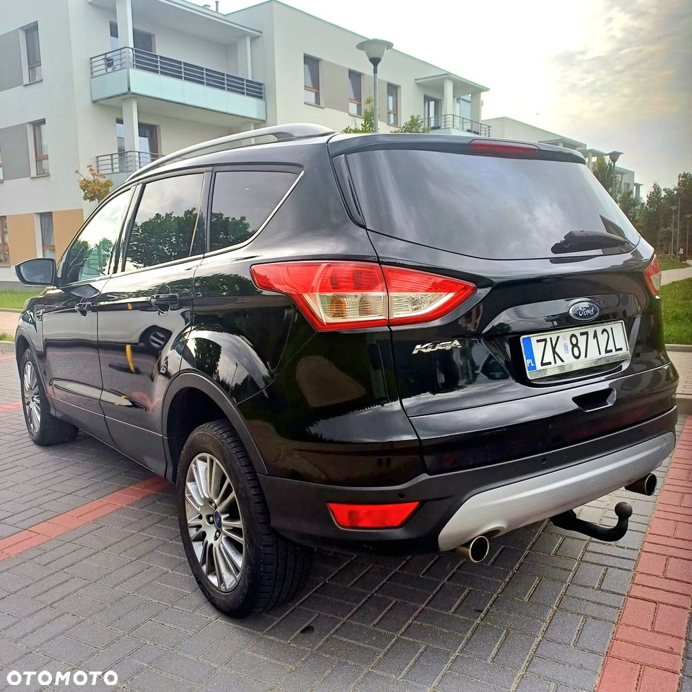 Ford Kuga 2.0 TDCi Trend FWD - 4