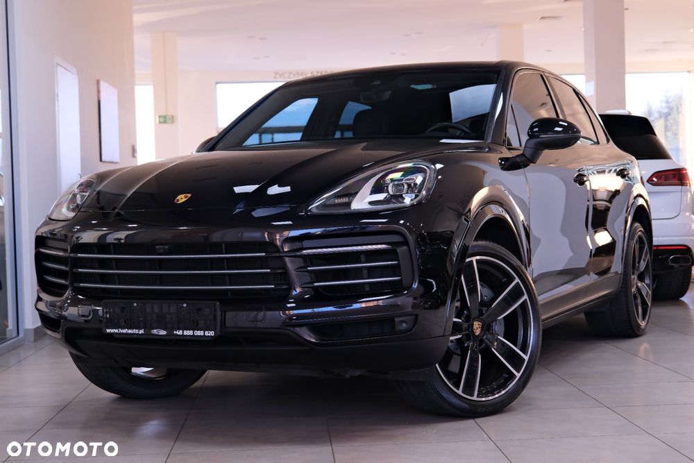 Porsche Cayenne S Tiptronic S - 20