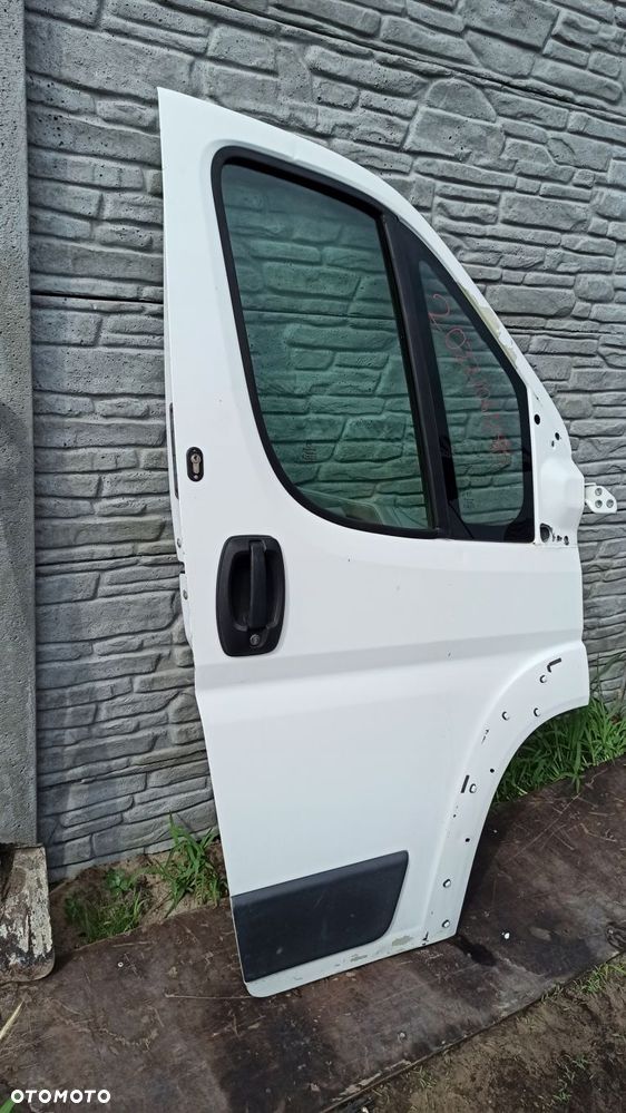 drzwi prawe przód ducato jumper boxer 06+ max - 2