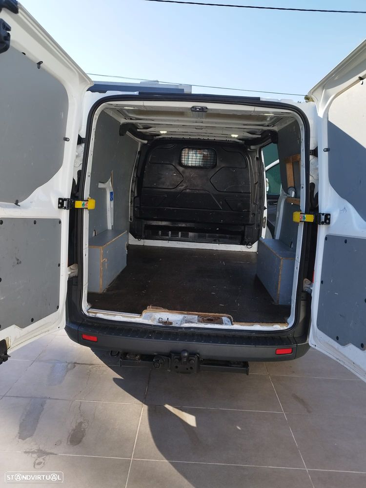 Ford Transit Custom 2.2 Tdci 125 Cv L1H1 - 21