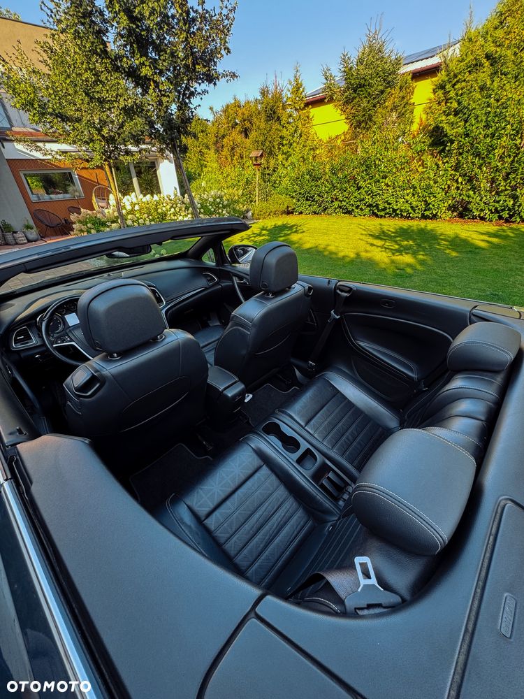 Opel Cascada 2.0 CDTI Cosmo S&S - 13