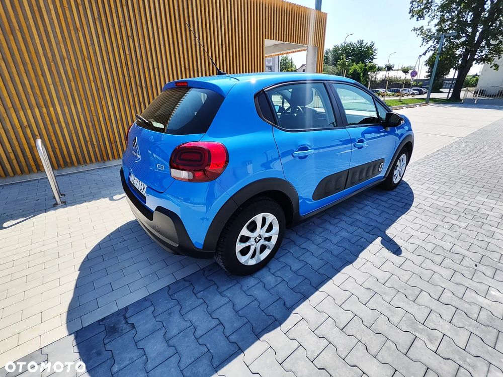 Citroën C3 1.2 PureTech Feel - 21