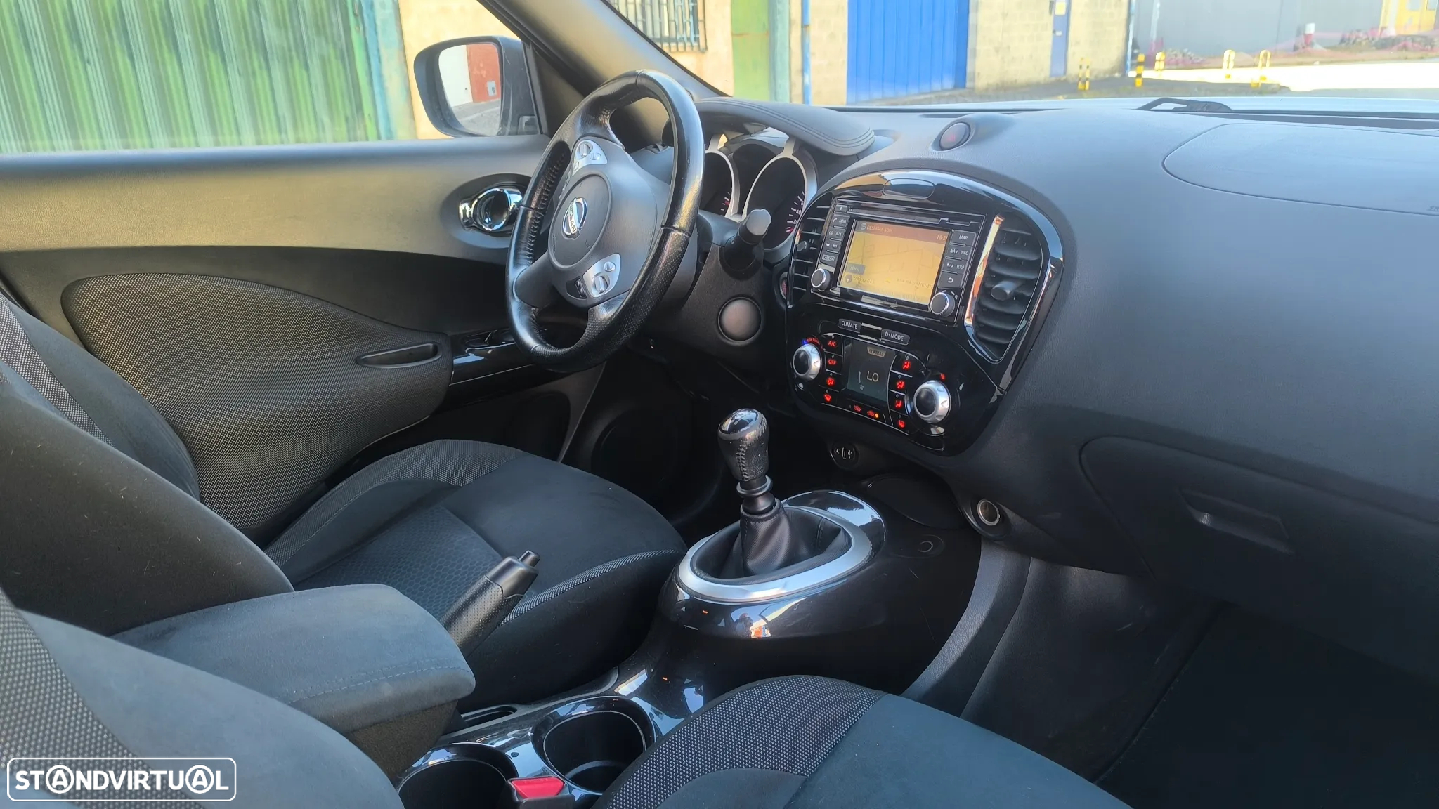 Nissan Juke 1.5 dCi N-Connecta 360+EPI - 2