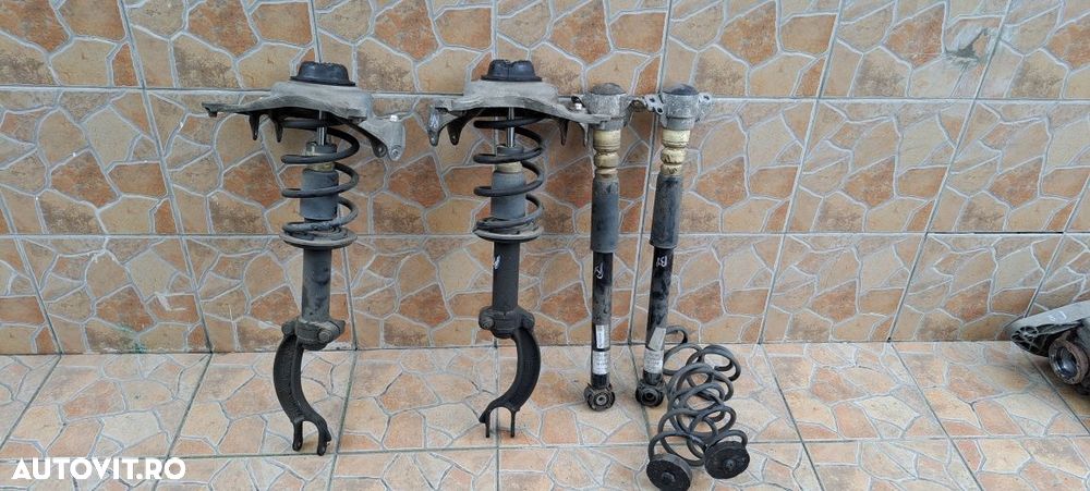 Suspensie completa Audi A4 B8 break - 2