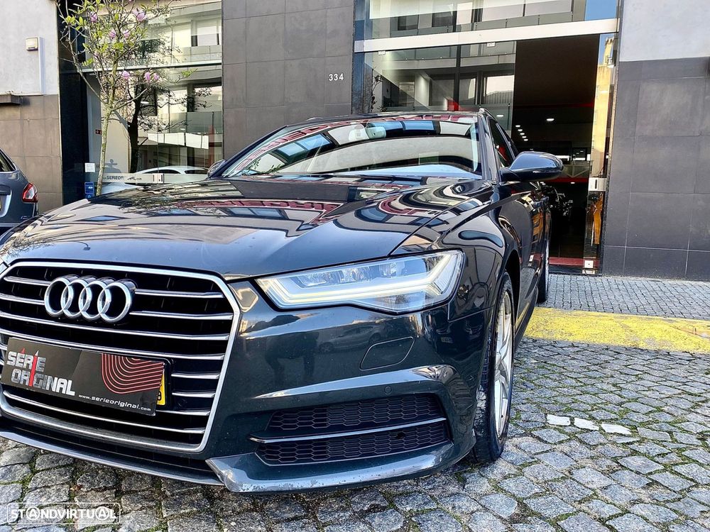 Audi A6 Avant 2.0 TDi Business Line S-line S tronic - 4
