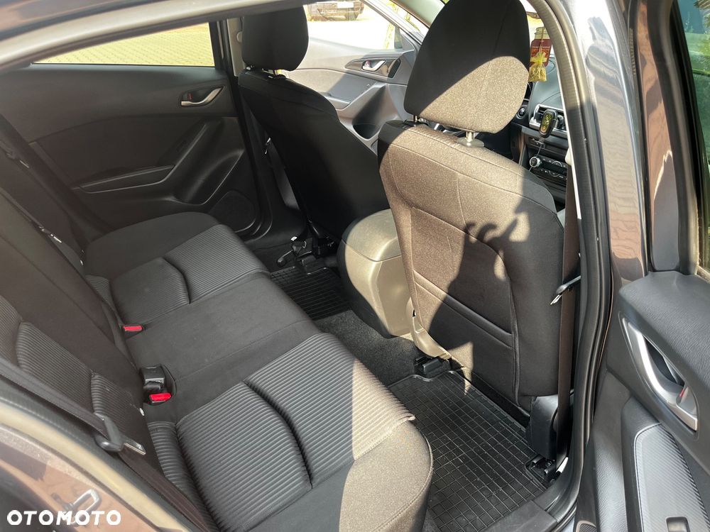 Mazda 3 - 6