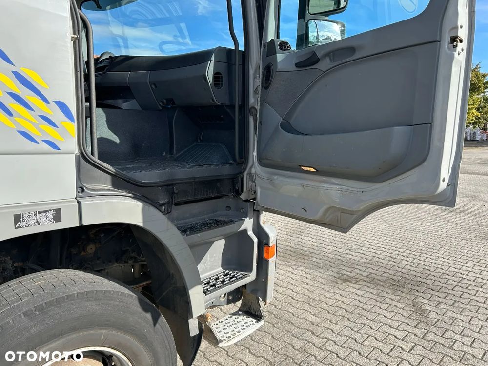 Mercedes-Benz Actros 2651 6x4 MEILLER Bordmatik | 3-stronna | 510 KM - 23