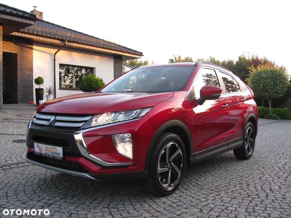 Mitsubishi Eclipse Cross 1.5 T-MIVEC (ClearTec) 2WD Plus - 40