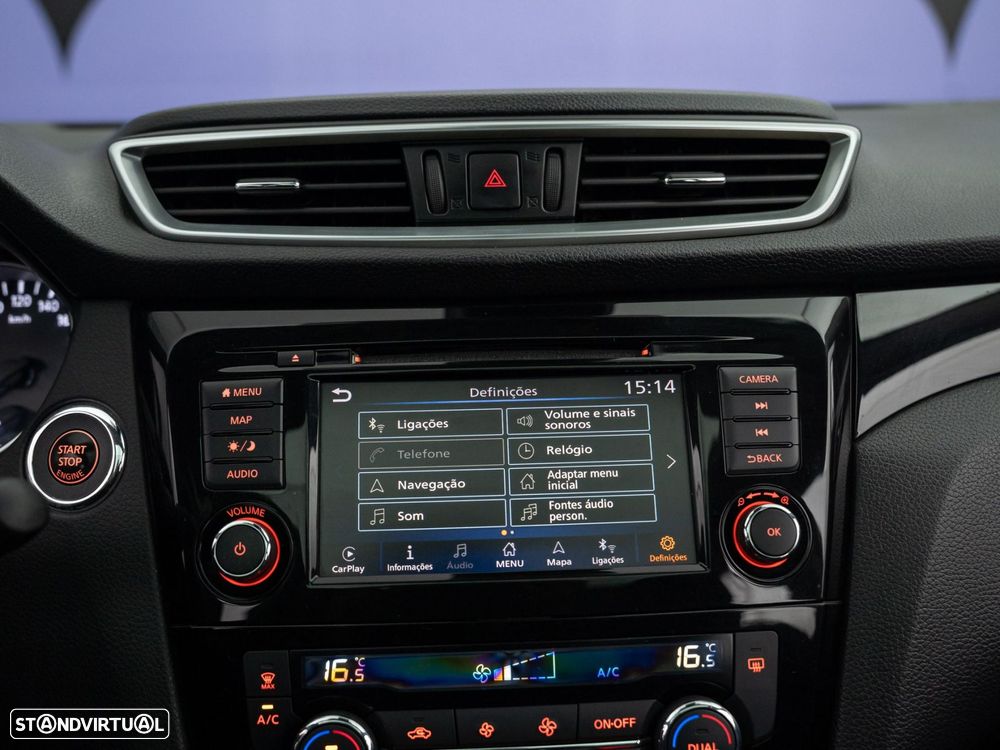 Nissan Qashqai 1.5 dCi N-Connecta - 32