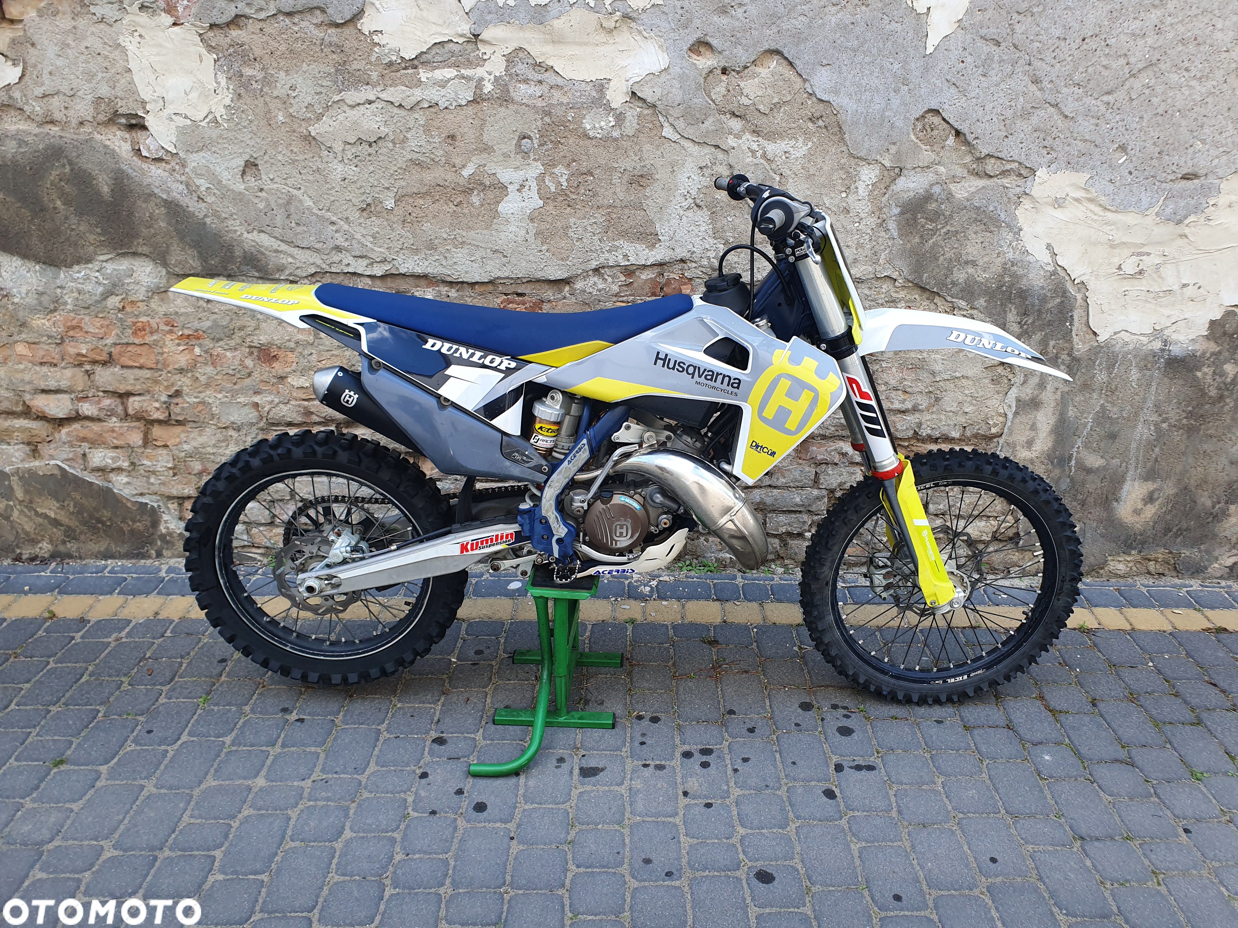 Husqvarna TC - 1