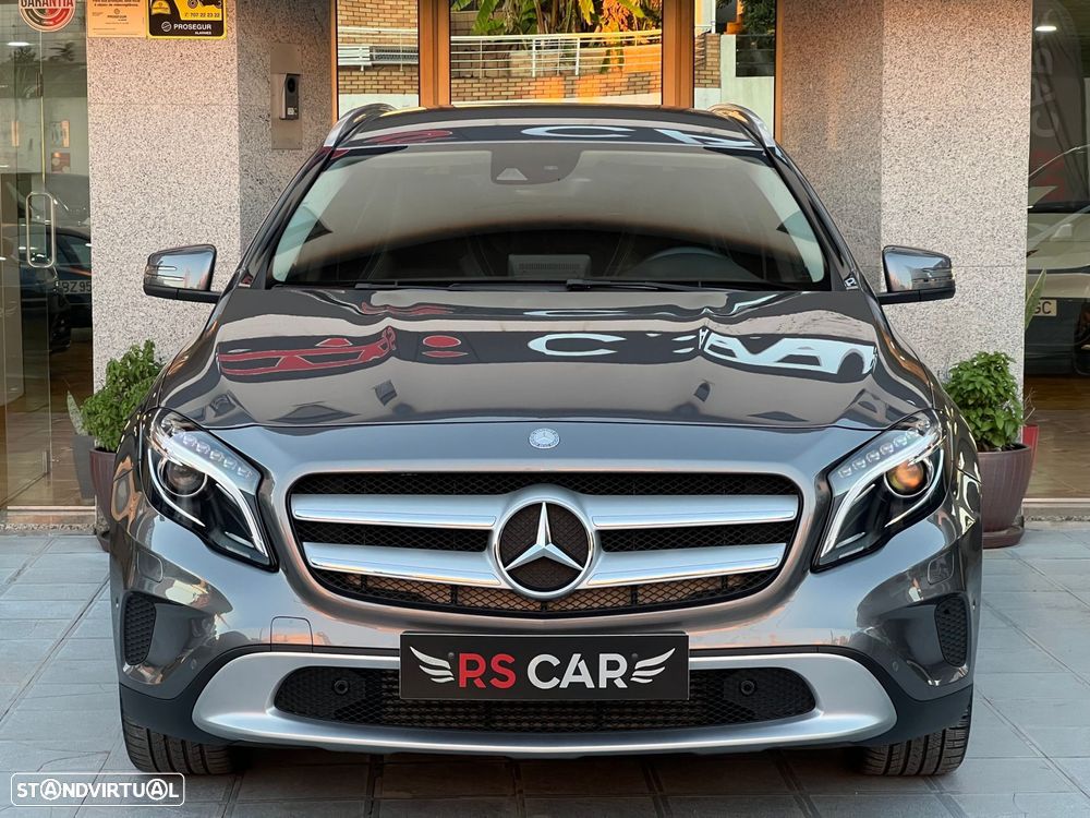 Mercedes-Benz GLA 220 CDi Urban 4-Matic - 7