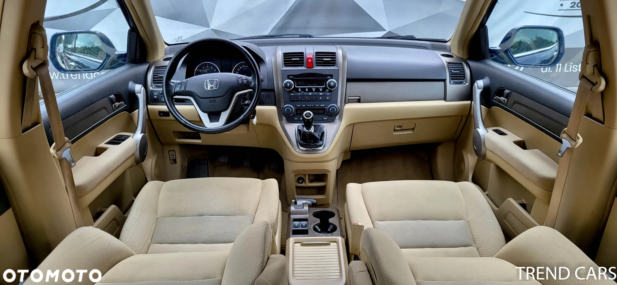 Honda CR-V 2.0 Elegance - 8