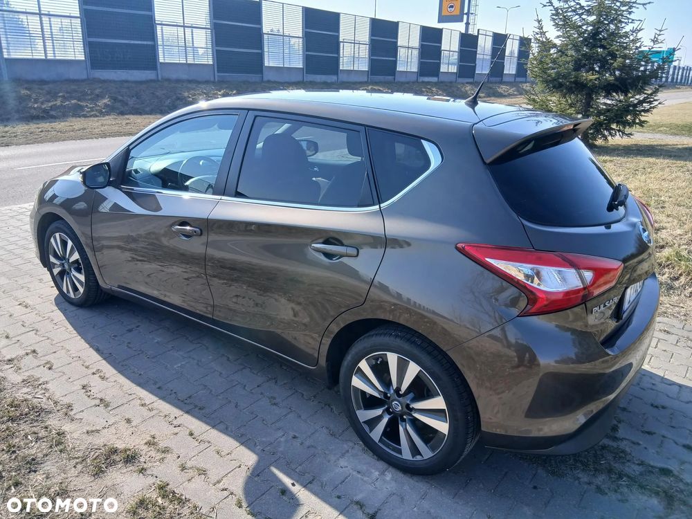 Nissan Pulsar 1.2 DIG-T Acenta - 13
