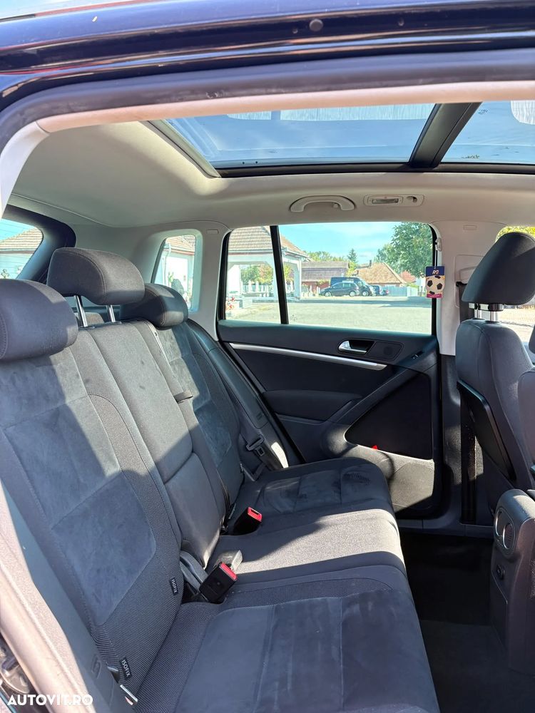 Volkswagen Tiguan 2.0 TDI DPF BlueMotion Technology Freestyle - 6