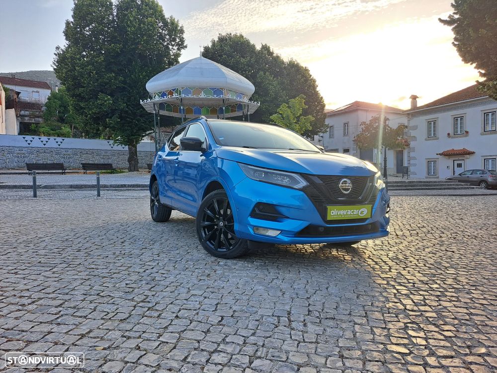 Nissan Qashqai 1.5 dCi N-Connecta J18 - 11
