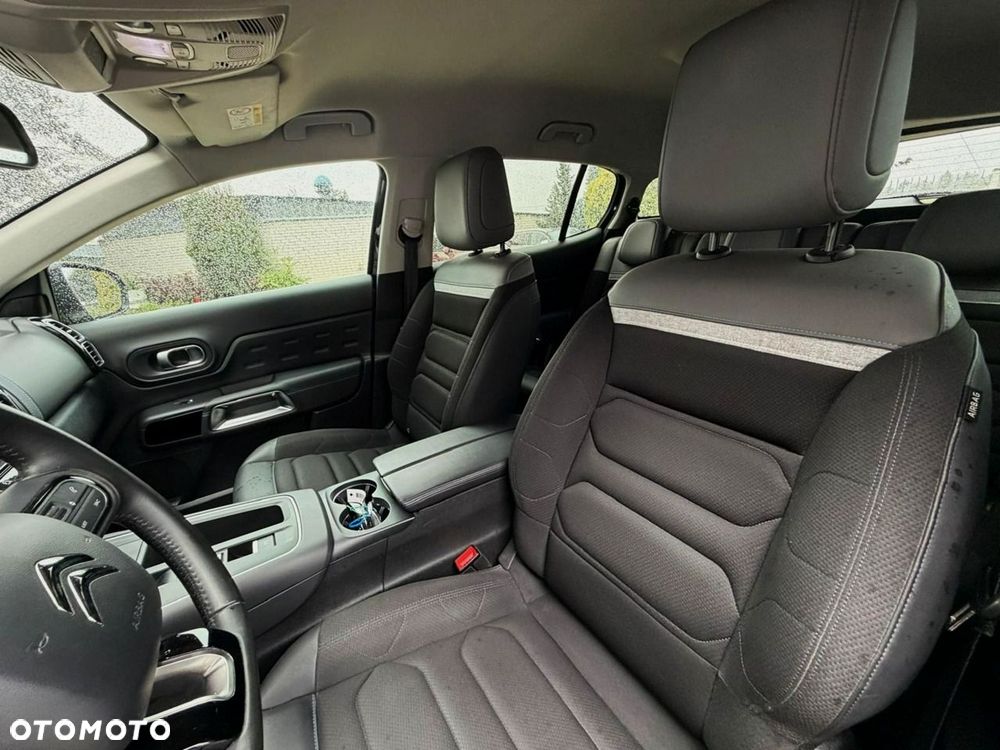 Citroën C5 Aircross 1.2 PureTech Feel Pack EAT8 - 11