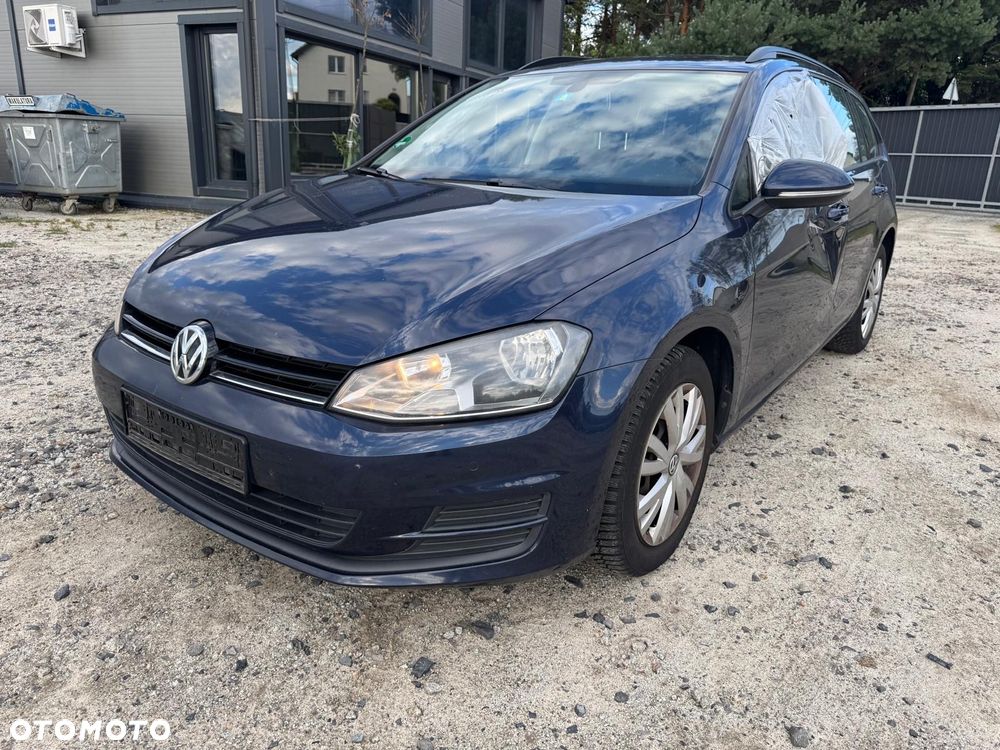Volkswagen Golf 1.6 TDI Trendline - 12