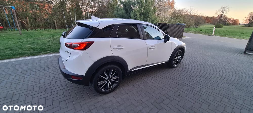 Mazda CX-3 SKYACTIV-G 150 AWD Sports-Line - 28