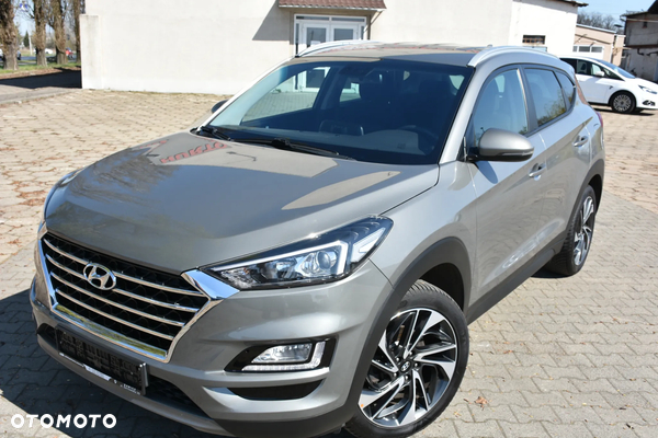 Hyundai Tucson 1.6 T-GDi Comfort 2WD