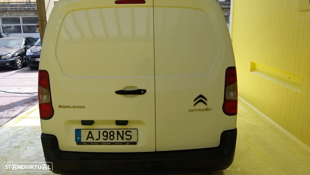 Citroën Berlingo Van Berlingo Van 1.5 Bluehdi M Club - 14