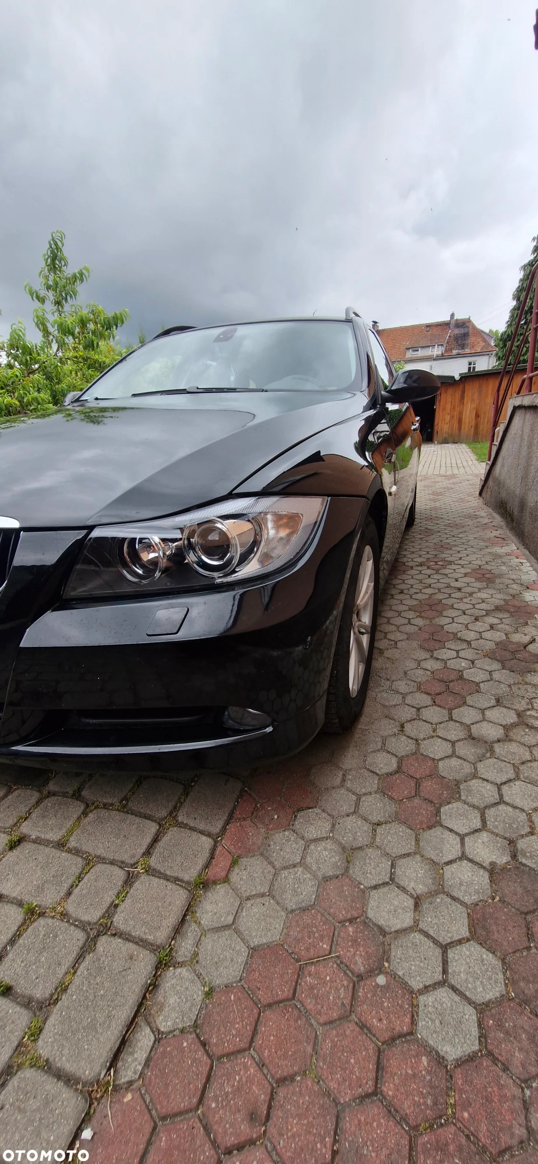 BMW Seria 3 318d DPF Touring - 13
