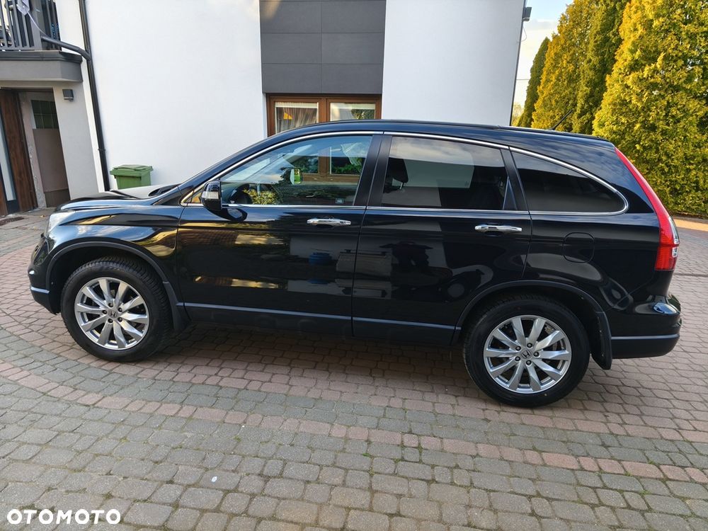 Honda CR-V 2.0i-VTEC Elegance - 16