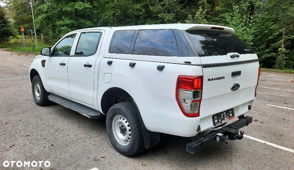Ford Ranger 2.0 EcoBlue 4x4 DC XL - 7
