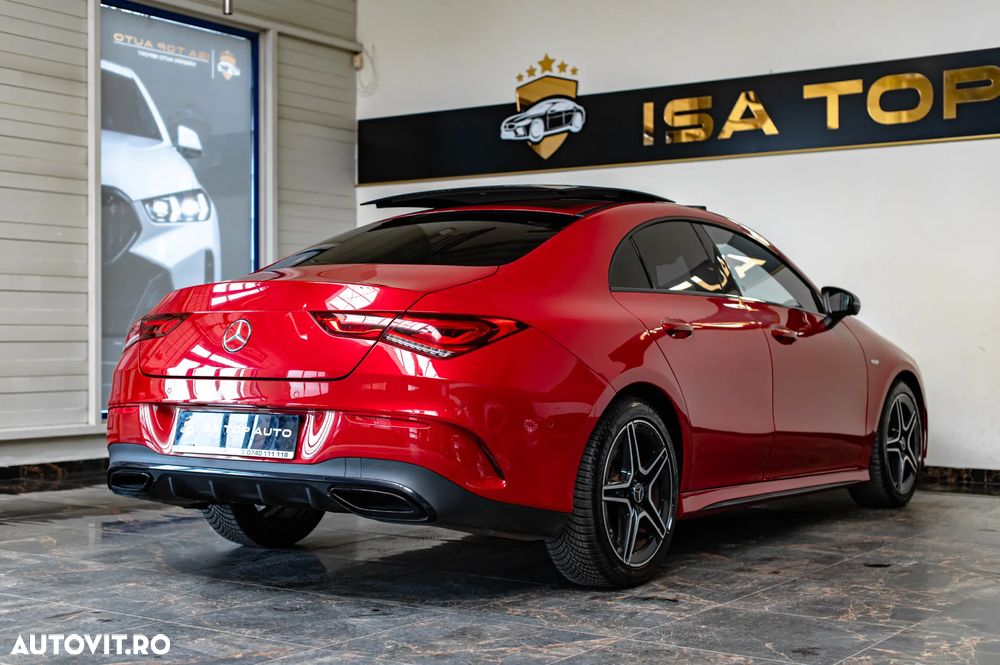 Mercedes-Benz CLA 250 7G-DCT Edition 2020 - 3