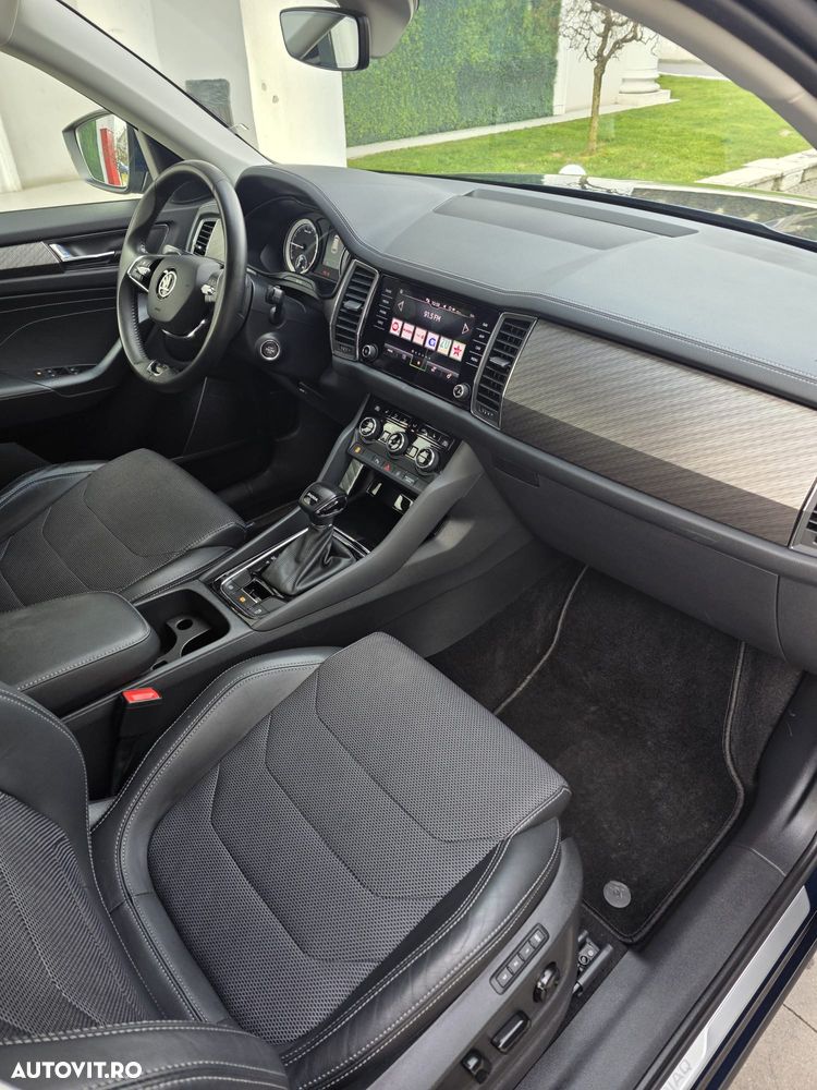 Skoda Kodiaq 2.0 TDI DSG Style - 11