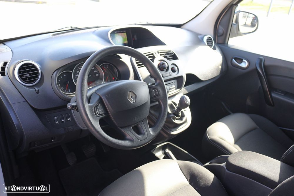 Renault Kangoo 1.5 Blue dCi Zen - 23