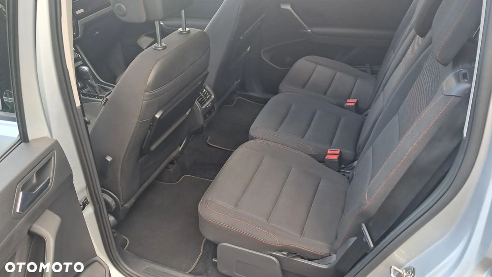 Volkswagen Touran 1.4 TSI (BlueMotion Technology) DSG SOUND - 10