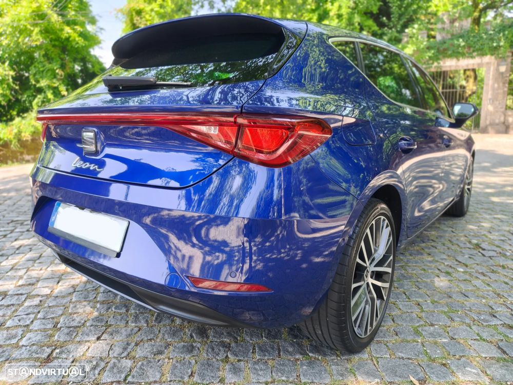 SEAT Leon 1.5 TSI Xcellence S/S - 24