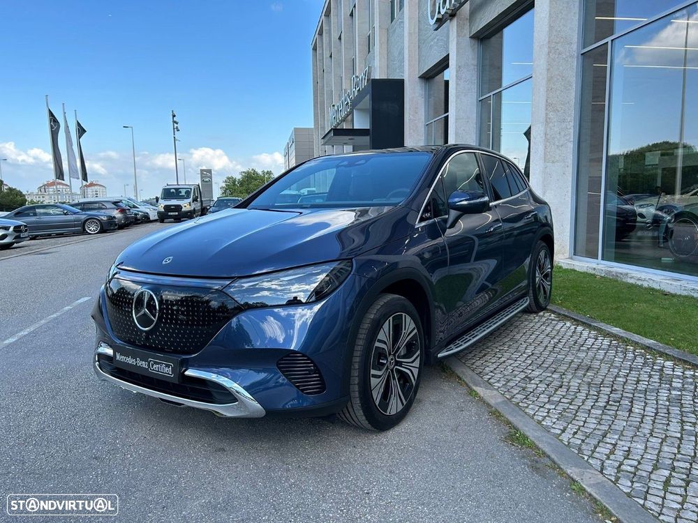 Mercedes-Benz EQE 350+ Edition - 1