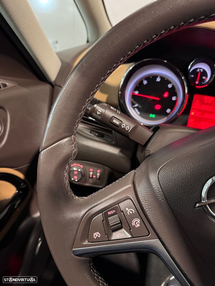 Opel Zafira 2.0 CDTi Executive Active-Select - 33