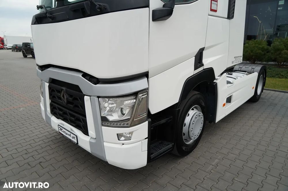 Renault T 460 / STANDARD / EURO 6 - 12