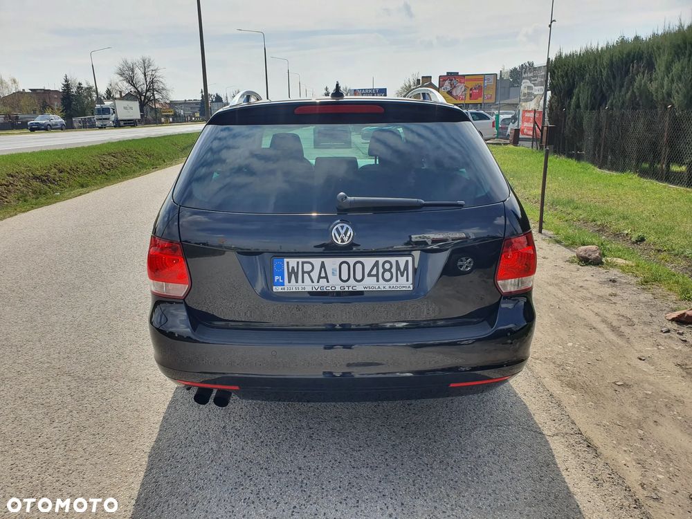 Volkswagen Golf 1.4 TSI DSG Highline - 6