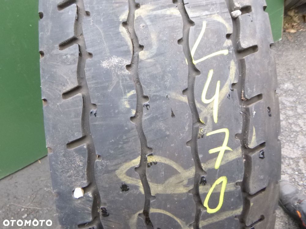 Opona ciężarowa 315/80R22.5 Sava ORJAK 5. Opony ciężarowe - 2