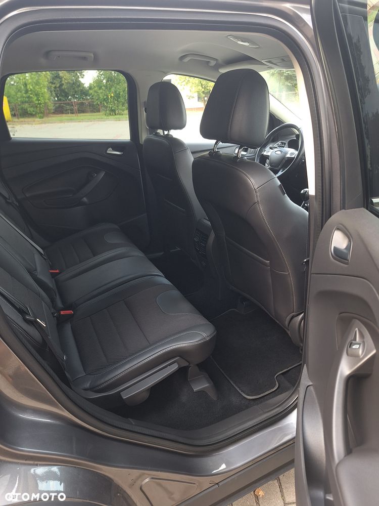 Ford Kuga 2.0 TDCi 4WD Titanium - 8