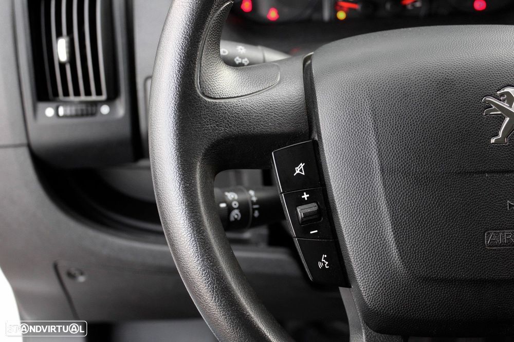 Peugeot Boxer 2.2 BlueHDi 333 L2 CD - 25