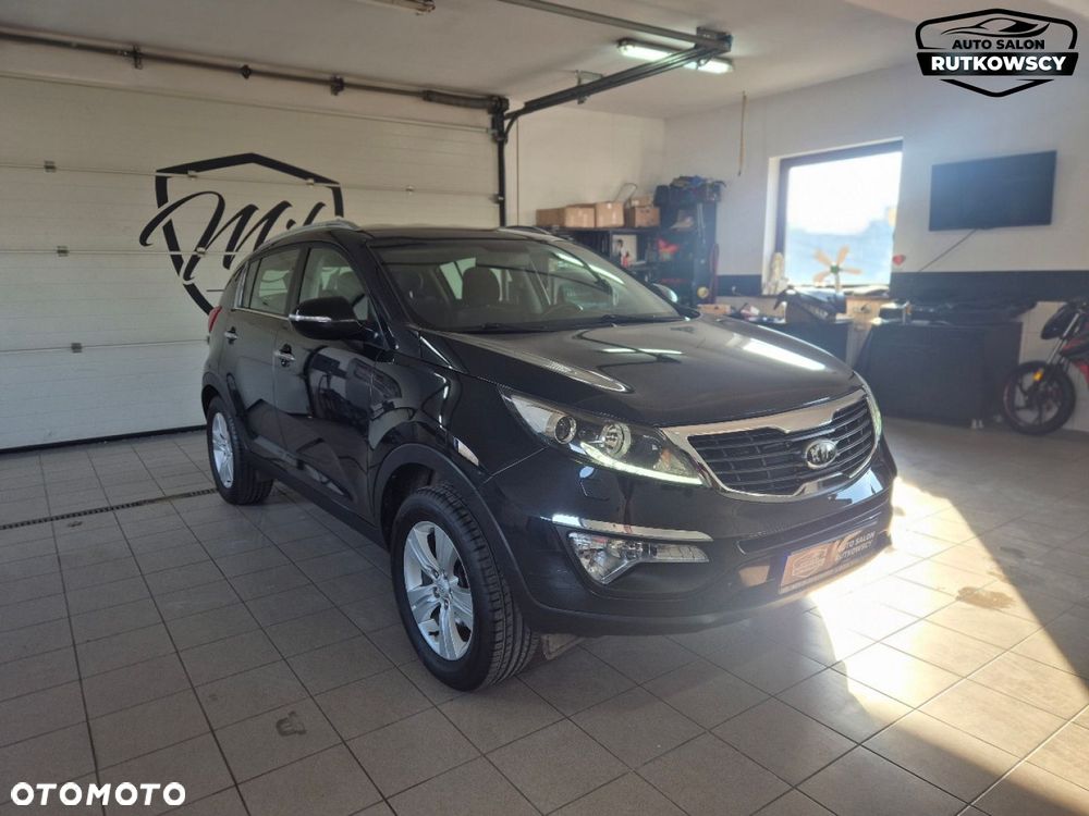 Kia Sportage - 3