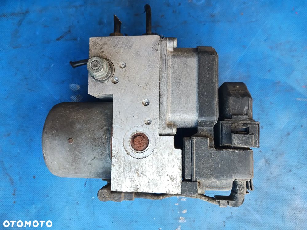 POMPA ABS BOSCH 8E0614111B Sterownik 0265220405 PASSAT B5 Audi A6 C5 1,8T AEB Skoda SUPERB - 2