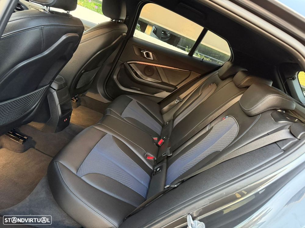 BMW 116 d Pack M Shadow Auto - 12