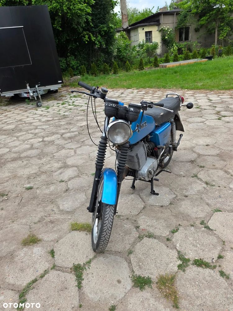 MZ ETZ - 6