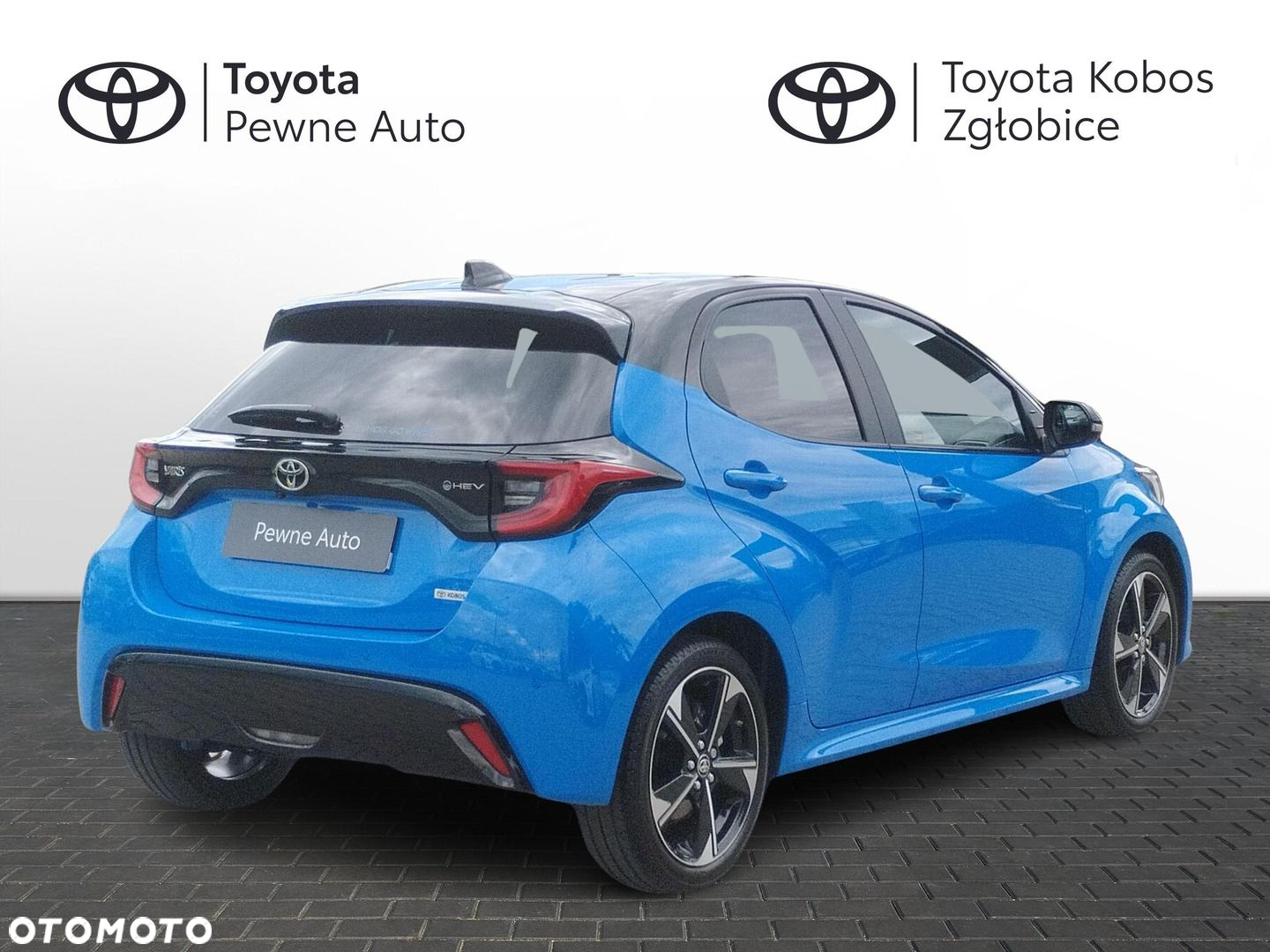 Toyota Yaris - 5