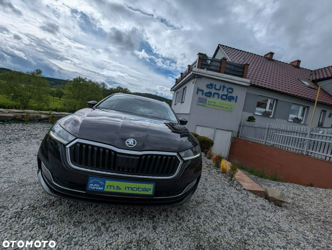 Skoda Octavia - 9