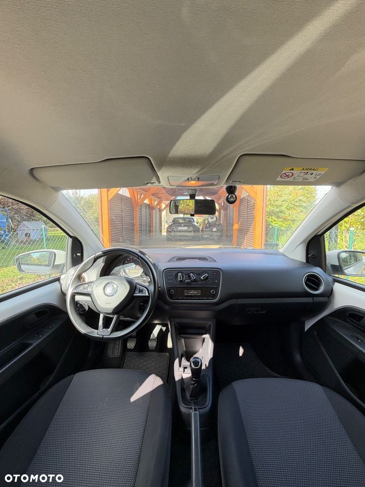 Skoda Citigo - 8